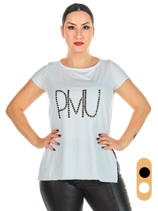T-shirt Feminina PMU